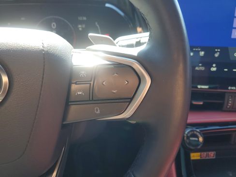 Certified 2024 Lexus NX 350 AWD w/ Vision Package image 23