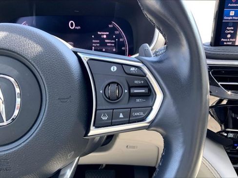 Certified 2025 Acura MDX SH-AWD w/ Advance Package image 19
