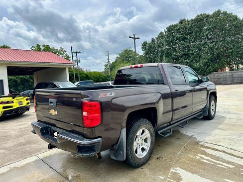 Used 2016 Chevrolet Silverado 1500 LT w/ True North Edition AWD/4WD image 6