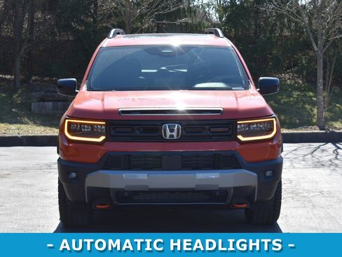 Used 2026 Honda Passport TrailSport Elite image 2