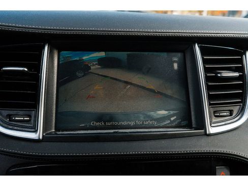 Used 2024 INFINITI QX50 Luxe image 21