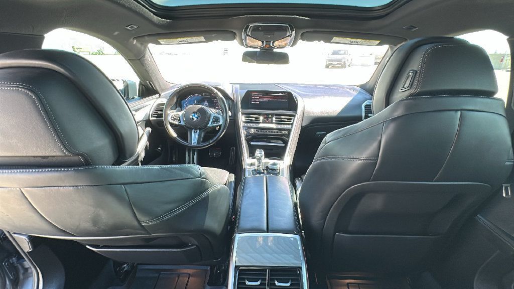 Used 2022 BMW 840i Gran Coupe RWD image 28