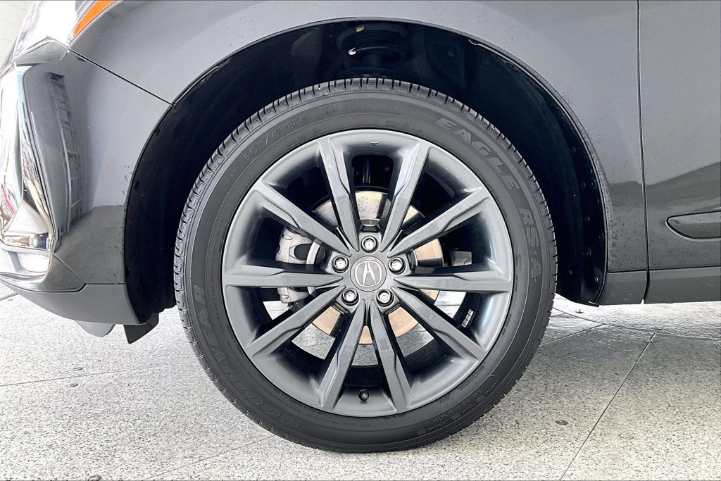Certified 2025 Acura RDX w/ Advance Package AWD/4WD image 11