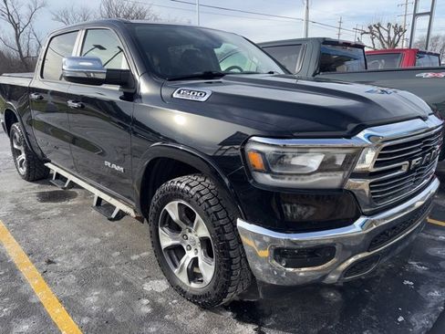 Used 2019 RAM 1500 Laramie image 2
