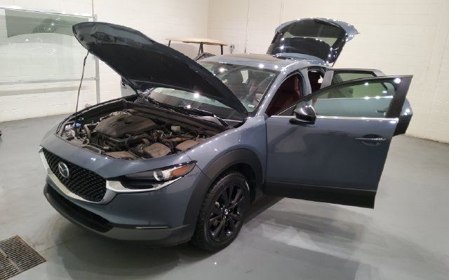 Used 2024 MAZDA CX-30 AWD 2.5 S w/ Preferred Package image 13