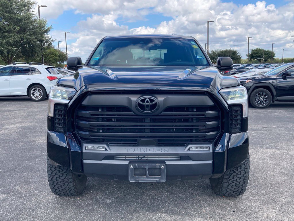 Used 2023 Toyota Tundra SR5 AWD/4WD image 2