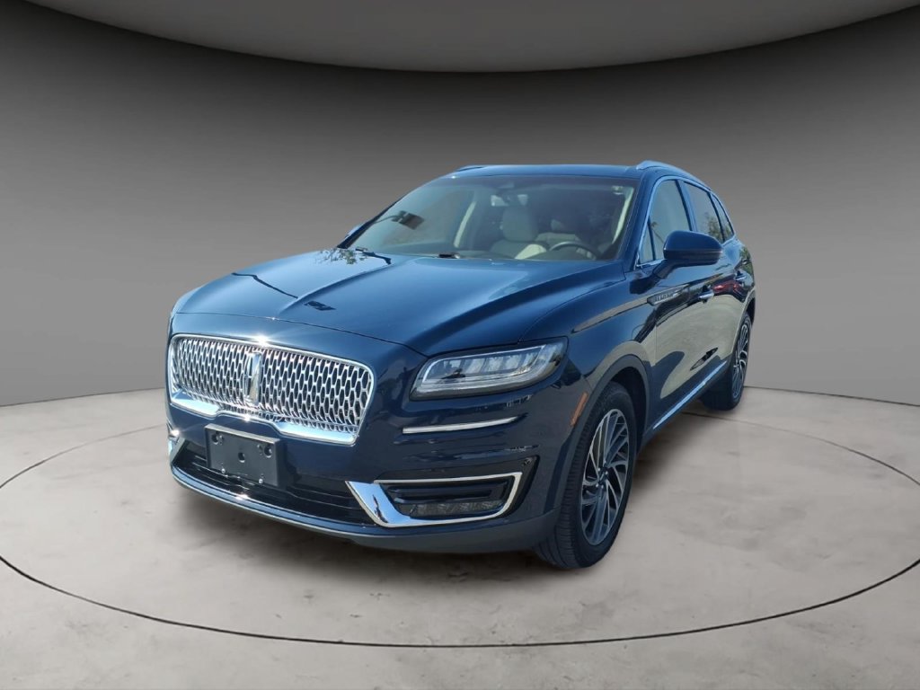 Used 2020 Lincoln Nautilus Reserve w/ Cargo Utility Package AWD/4WD image 7