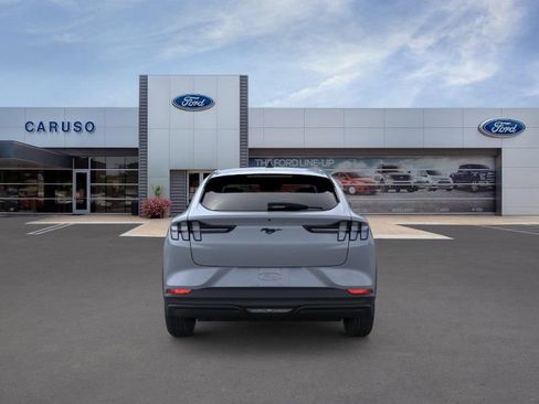 New 2026 Ford Mustang Mach-E Select w/ Technology Package RWD image 5