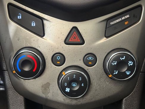Used 2013 Chevrolet Sonic LT FWD image 23