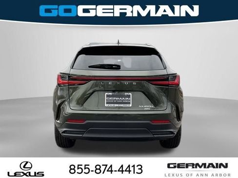 New 2026 Lexus NX 450h+ AWD w/ Luxury Package image 7