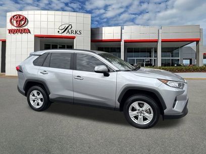Certified 2020 Toyota RAV4 XLE