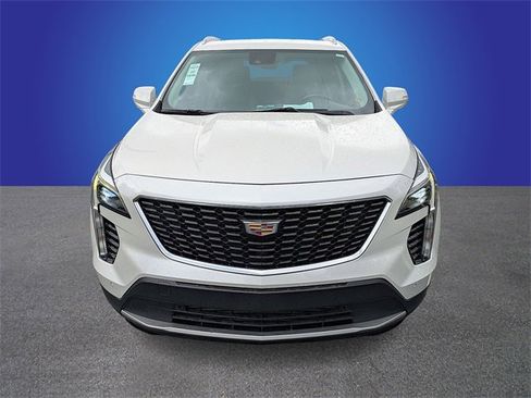 Used 2021 Cadillac XT4 Premium Luxury w/ Driver Awareness Package image 8