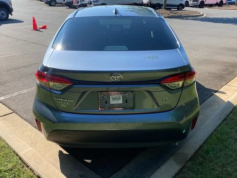 Used 2024 Toyota Corolla LE FWD image 30