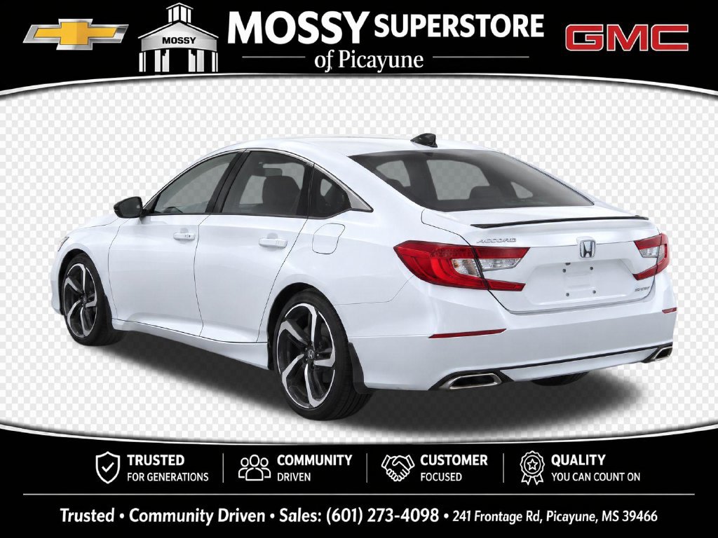 Used 2022 Honda Accord Sport image 3