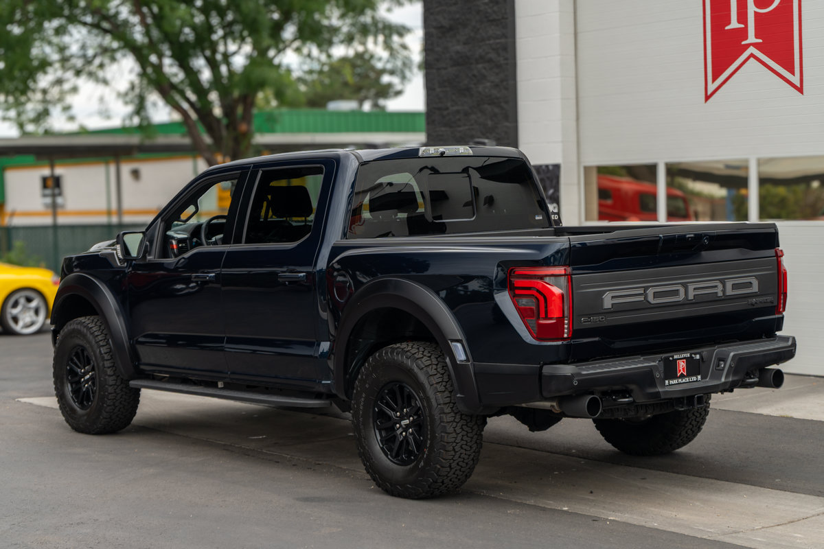 Used 2026 Ford F150 Raptor AWD/4WD image 74