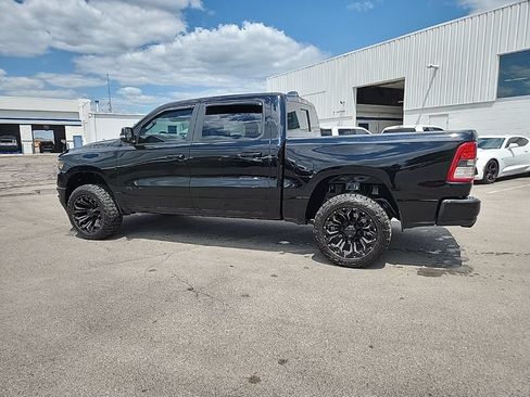 Used 2020 RAM 1500 Big Horn AWD/4WD image 8