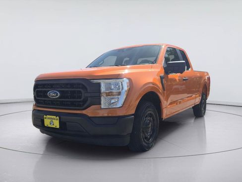 Used 2022 Ford F150 XL w/ Equipment Group 101A High RWD image 1