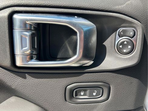 New 2026 Jeep Wrangler Sahara image 24