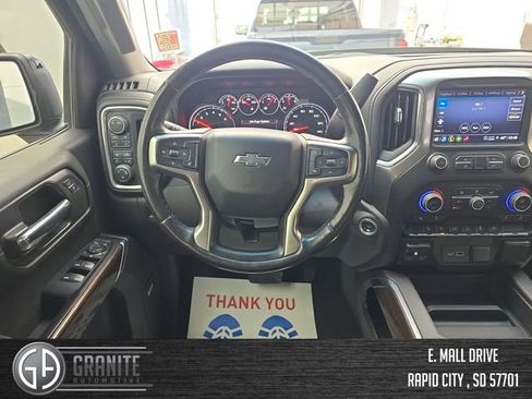 Used 2021 Chevrolet Silverado 1500 LT Trail Boss w/ Convenience Package II image 13