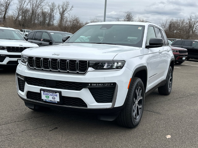 New 2026 Jeep Grand Cherokee Limited AWD/4WD image 5