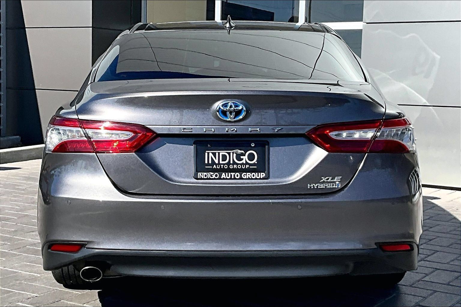 Used 2019 Toyota Camry XLE w/ Driver Assist Package FWD image 4