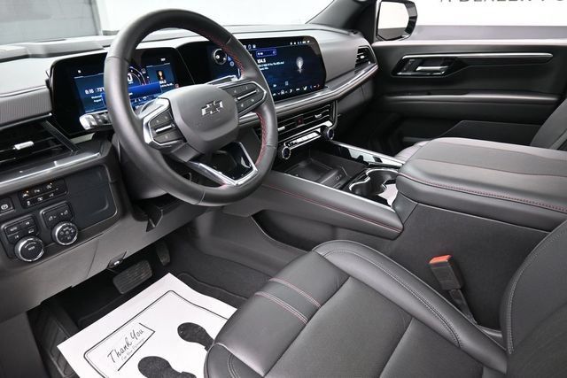 Used 2025 Chevrolet Suburban RST w/ Comfort Package AWD/4WD image 20
