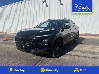 New 2026 Chevrolet Trax ACTIV