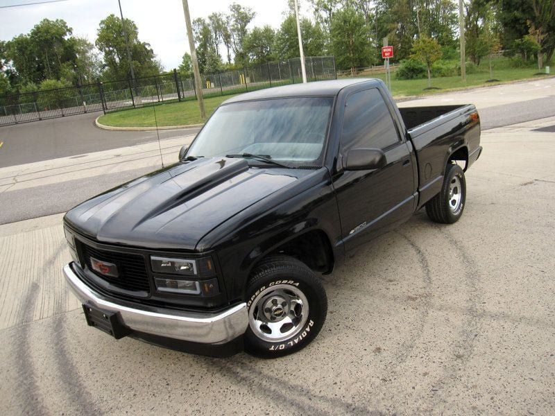 Used 1995 Chevrolet Silverado 1500 2WD Regular Cab image 4