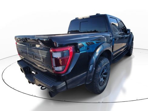 Used 2022 Ford F150 Raptor w/ Equipment Group 801A High AWD/4WD image 4