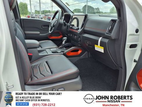 New 2026 Nissan Frontier PRO-4X AWD/4WD image 21