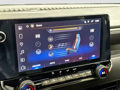 New 2026 Chevrolet Colorado Trail Boss AWD/4WD image 19
