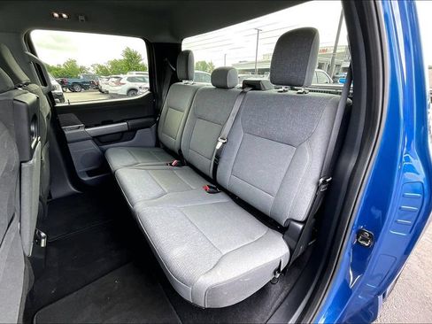 Used 2025 Ford F150 XLT w/ Equipment Group 301A Standard AWD/4WD image 25