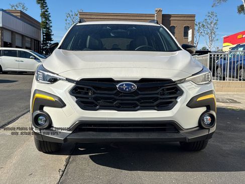 New 2026 Subaru Crosstrek 2.5i Sport w/ Crosstrek Mirror Package image 3