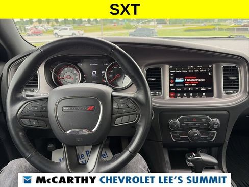 Used 2023 Dodge Charger SXT w/ Cold Weather Package AWD/4WD image 22