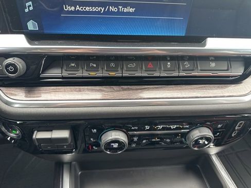 New 2026 Chevrolet Silverado 1500 LTZ w/ LTZ Premium Package image 25