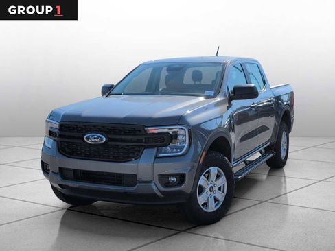 New 2025 Ford Ranger XL w/ Trailer Tow Package image 1