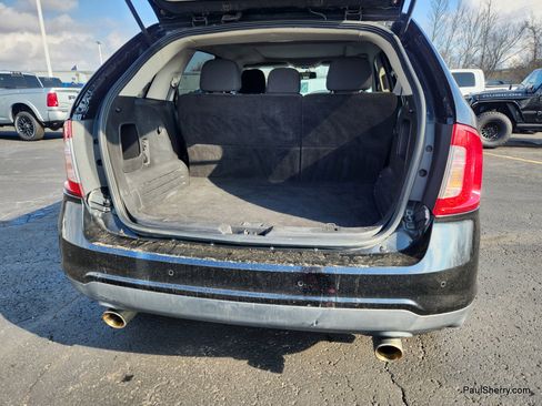 Used 2011 Ford Edge SEL w/ 201A Rapid Spec Order Code image 20