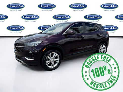 Used 2020 Buick Encore GX Preferred w/ Cold Weather Comfort Package FWD image 3