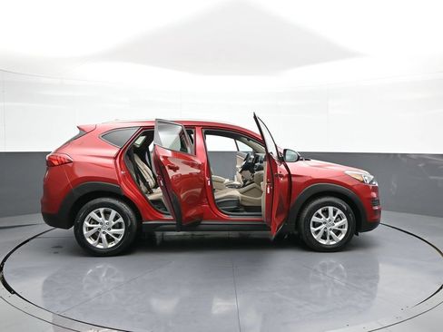 Used 2021 Hyundai Tucson Value AWD/4WD image 41