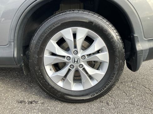 Used 2012 Honda CR-V EX-L image 25