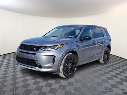 Used 2024 Land Rover Discovery Sport S