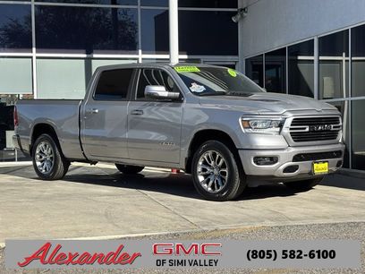 Used 2024 RAM 1500 Laramie