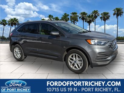 Used 2022 Ford Edge SEL