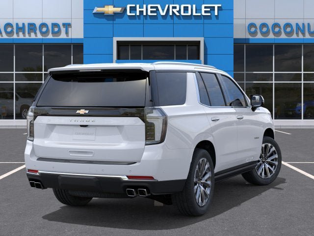 New 2026 Chevrolet Tahoe High Country RWD image 4