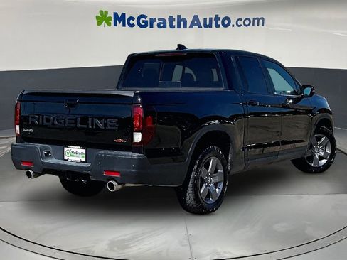 Used 2025 Honda Ridgeline TrailSport image 7