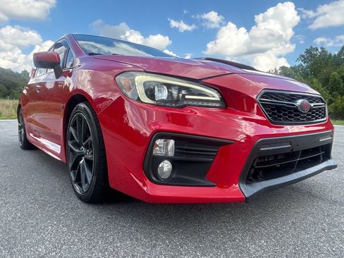 Used 2018 Subaru WRX Premium AWD/4WD image 7