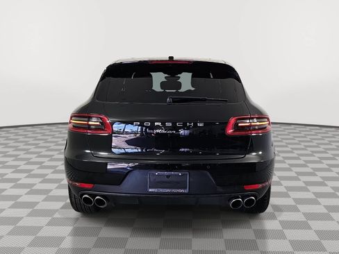 Used 2018 Porsche Macan S AWD/4WD image 7