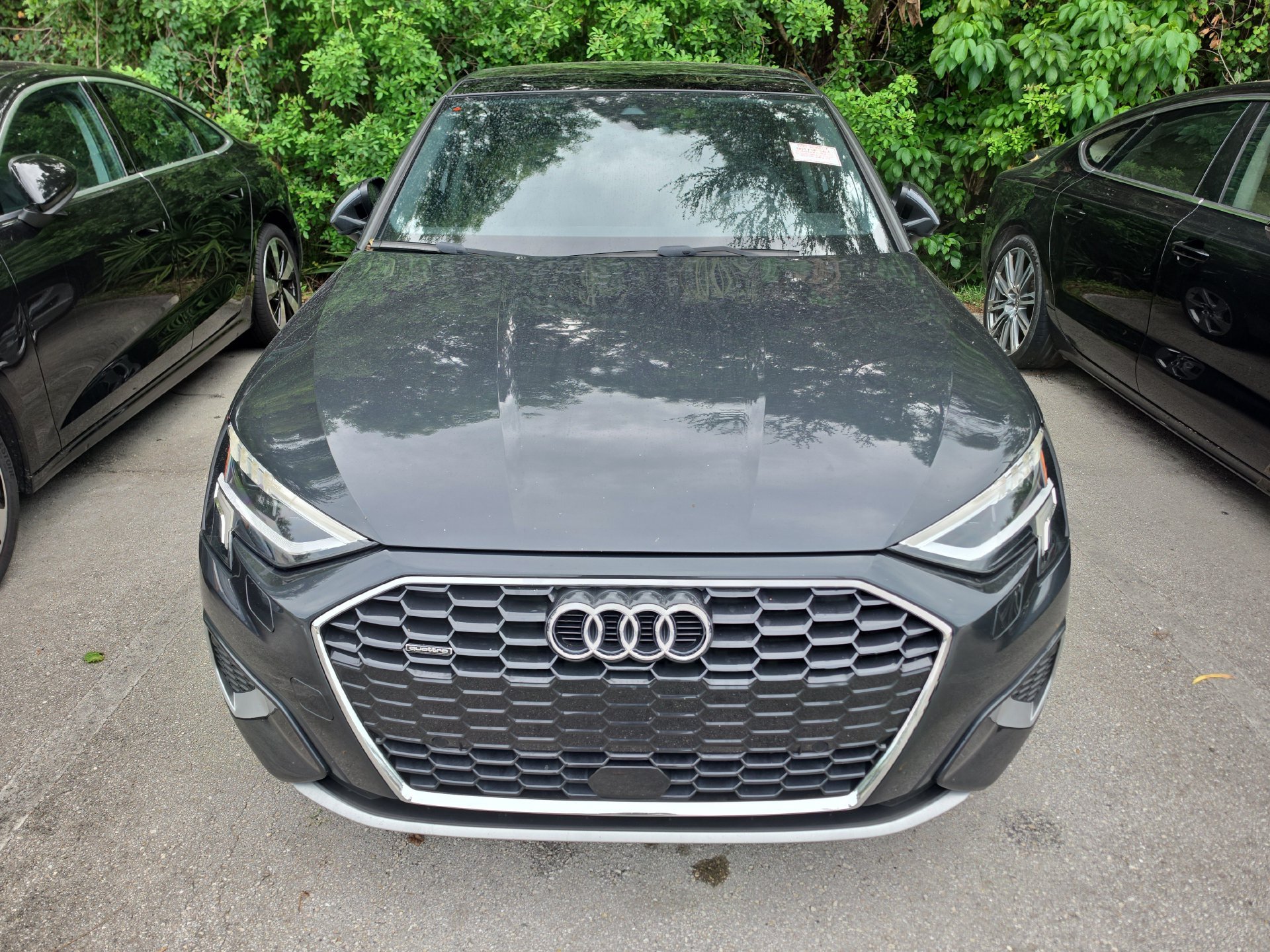 Certified 2023 Audi A3 2.0T Premium Plus w/ Premium Plus Package AWD/4WD image 2