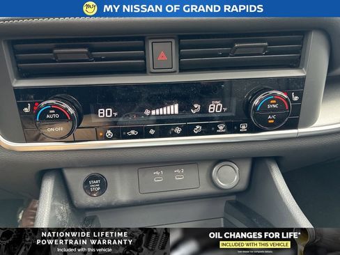 New 2026 Nissan Rogue SV image 22