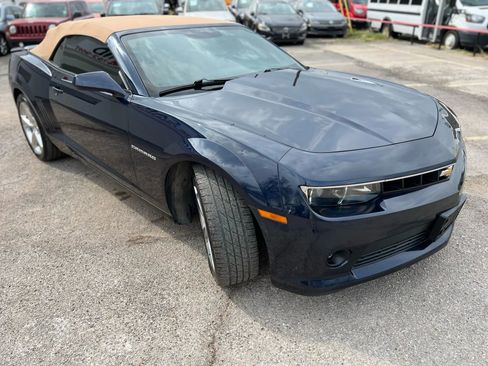 Used 2015 Chevrolet Camaro LT w/ RS Package RWD image 18